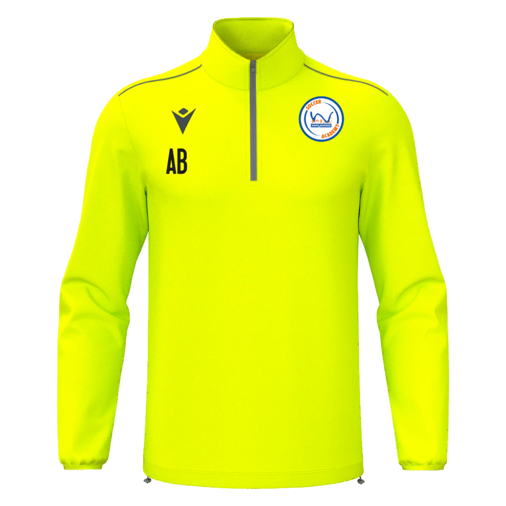 Macron Havel 1/4 zip maglia | Immagine 1