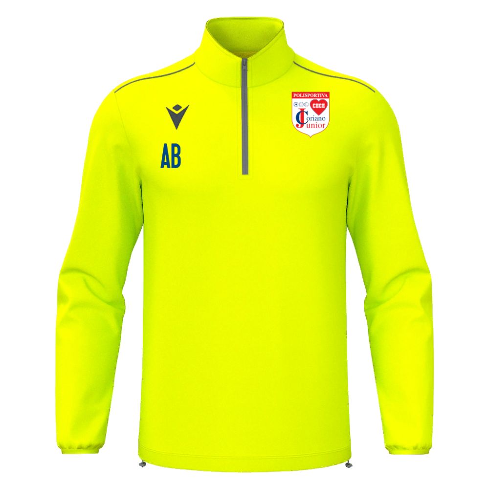 Macron Havel 1/4 zip maglia | Immagine 1