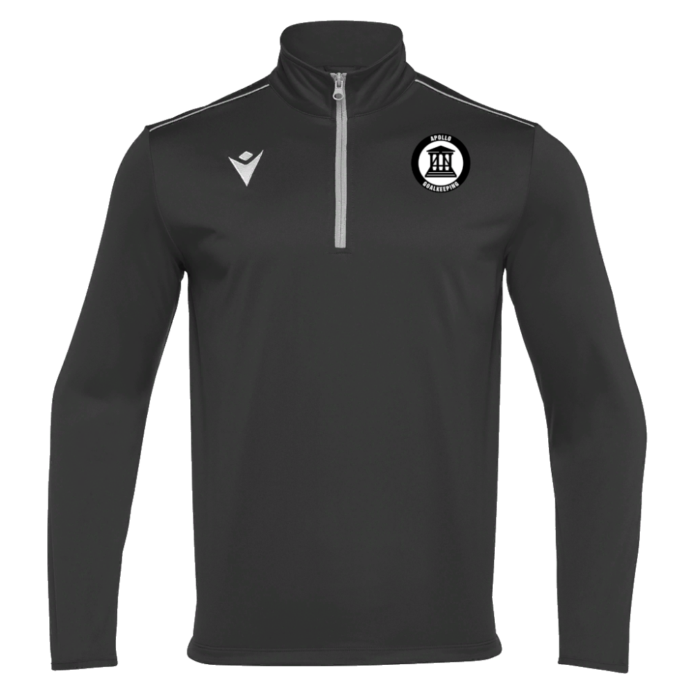 Macron Havel 1/4 zip jersey sr | Image 1