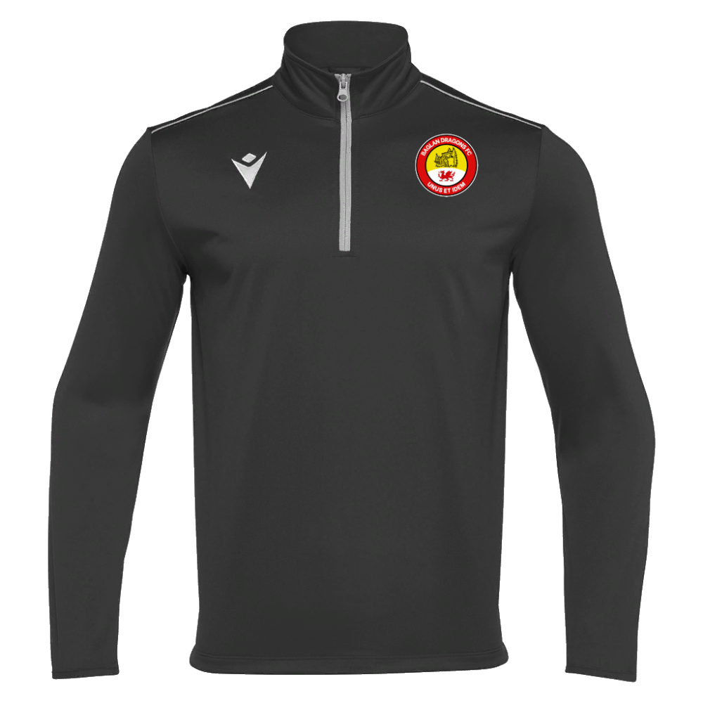 Macron Havel 1/4 zip jersey jr | Image 1