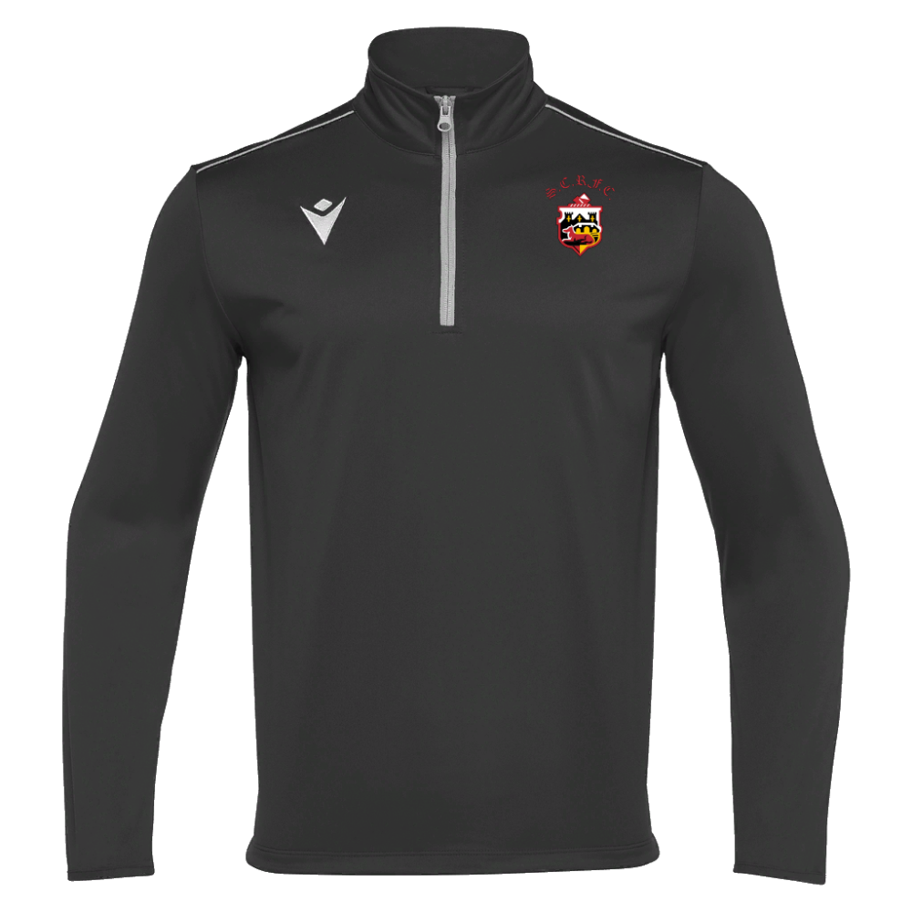 Macron Havel 1/4 zip jersey jr | Image 1