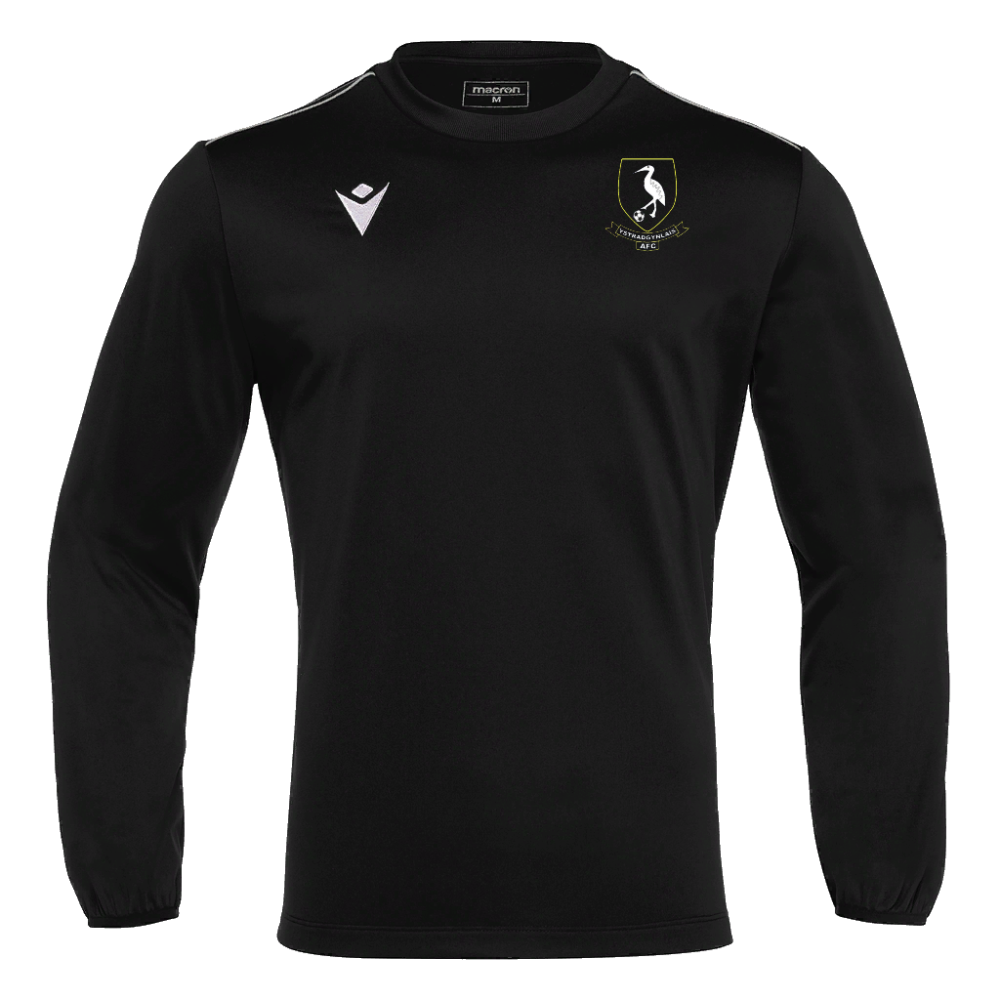 Macron Salzach top blk sr | Image 1