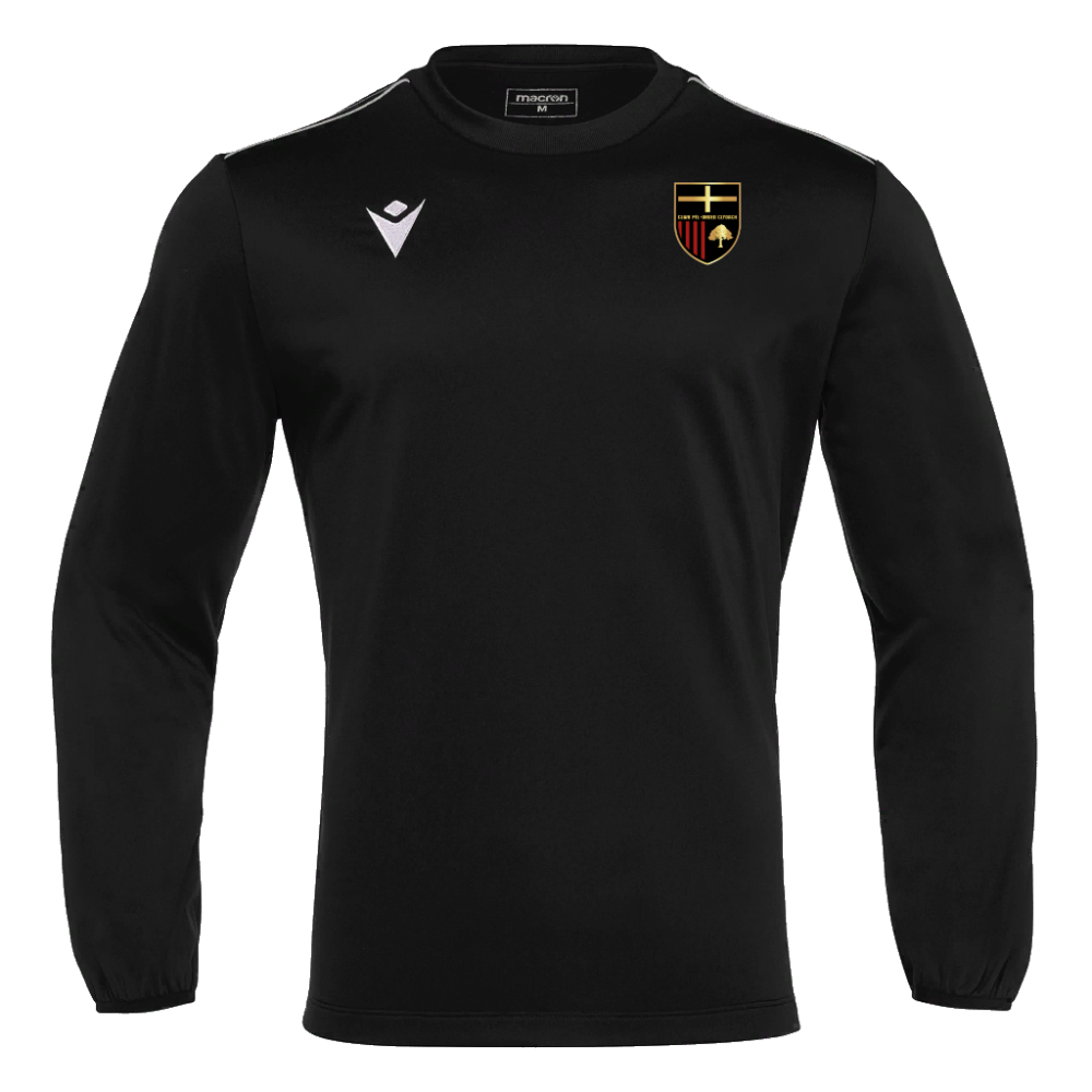 Macron Salzach top blk sr | Image 1
