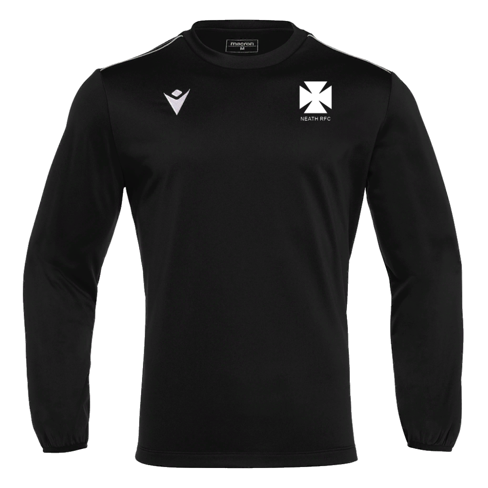 Macron Salzach jersey blk sr | Image 1