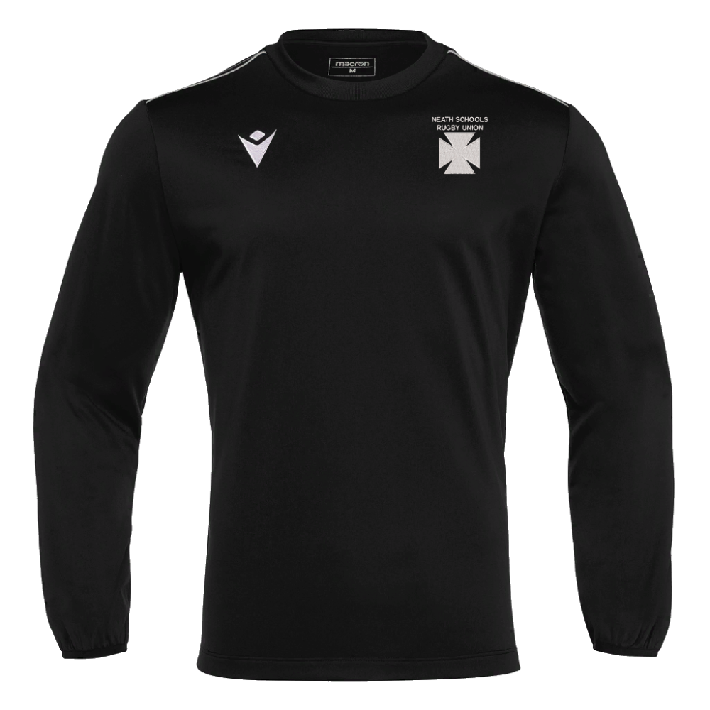 Macron Salzach jersey blk jr | Image 1