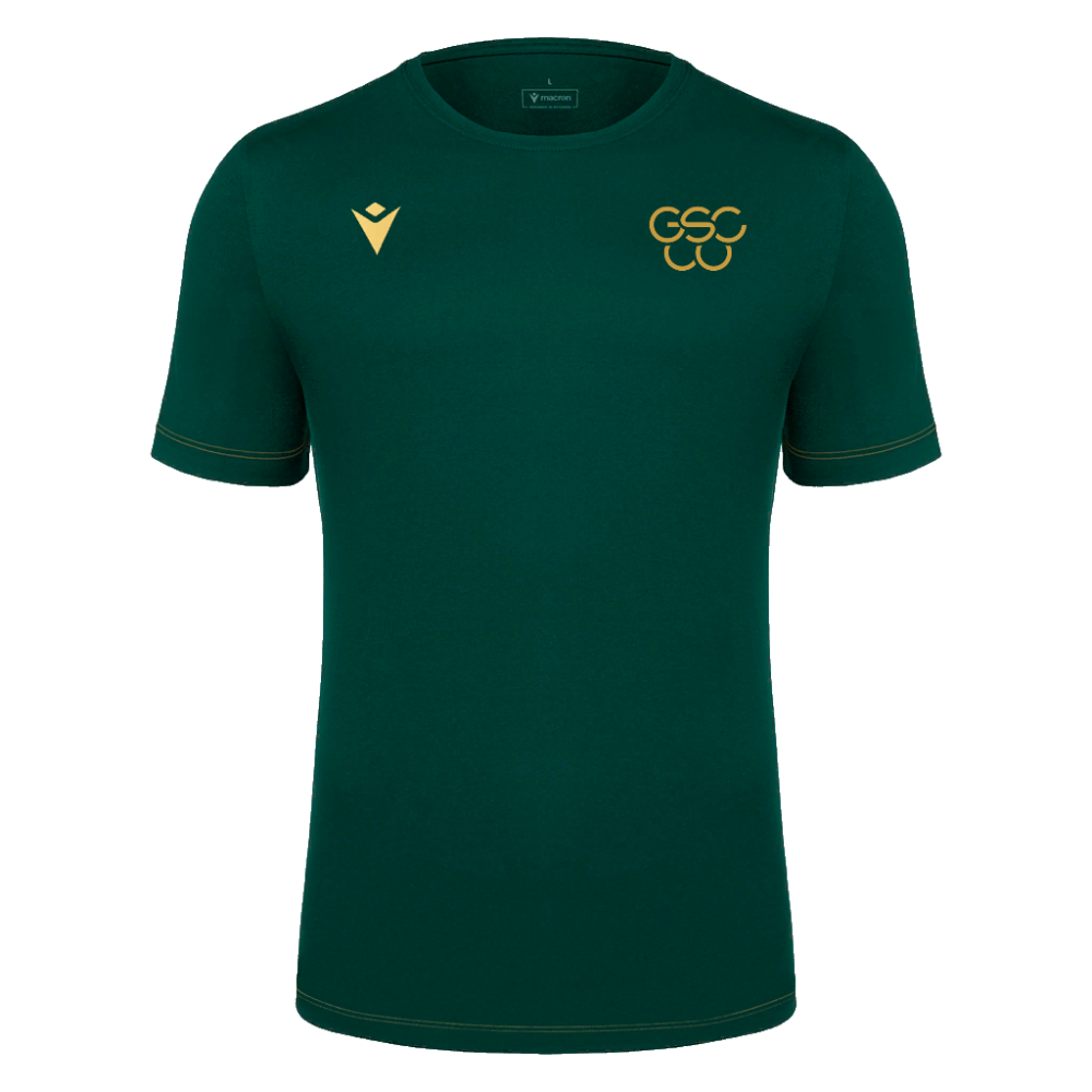 Macron T-shirt cotone | Immagine 1