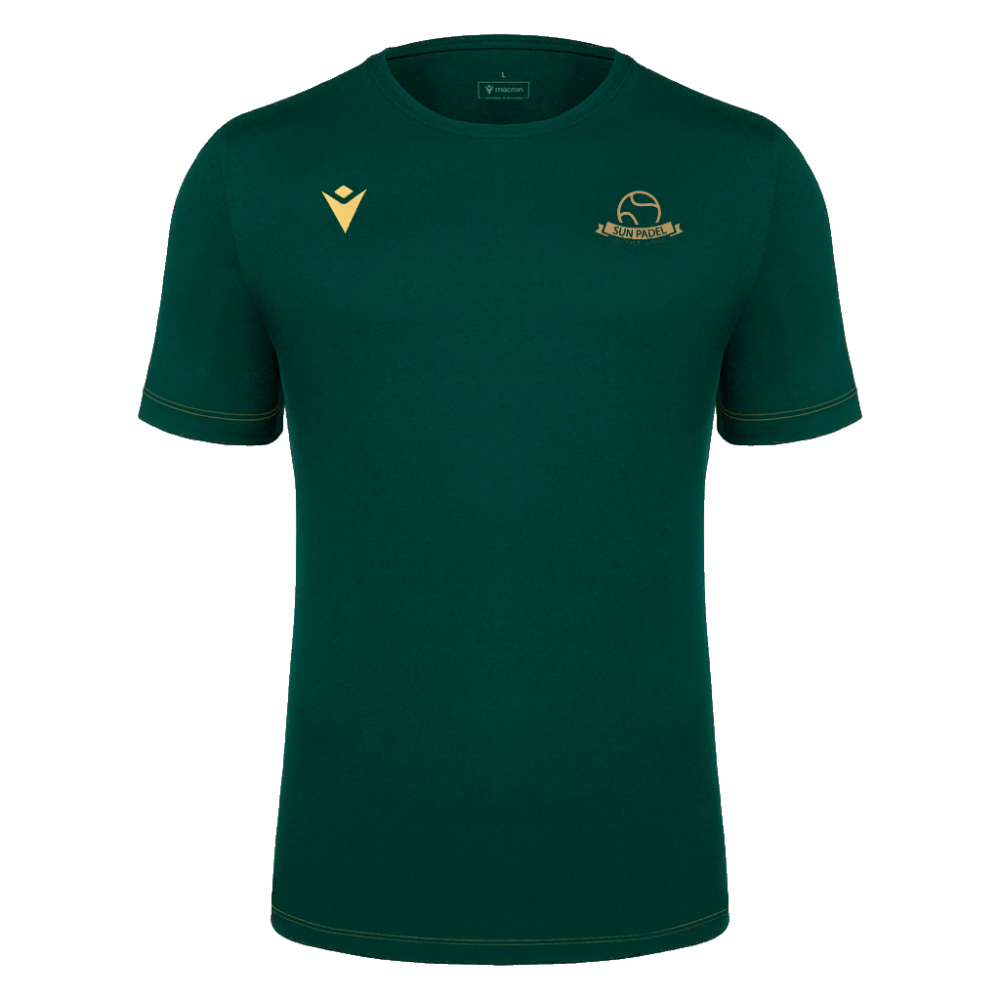 Macron T-shirt cotone | Immagine 1