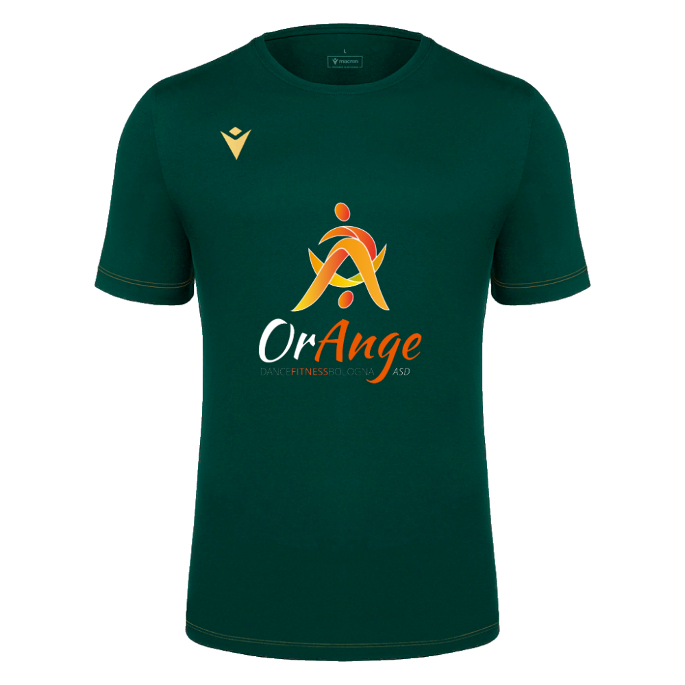 Macron Boost eco t-shirt | Immagine 1