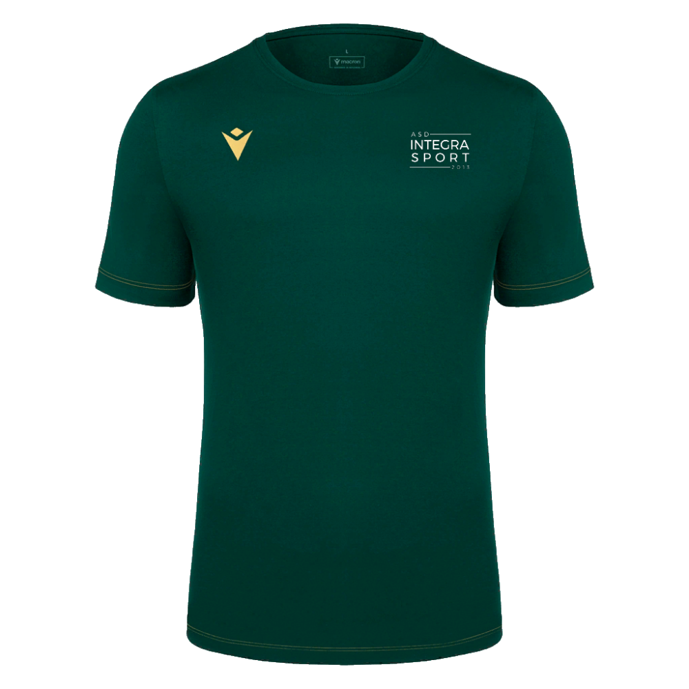 Macron Boost eco t-shirt | Immagine 1