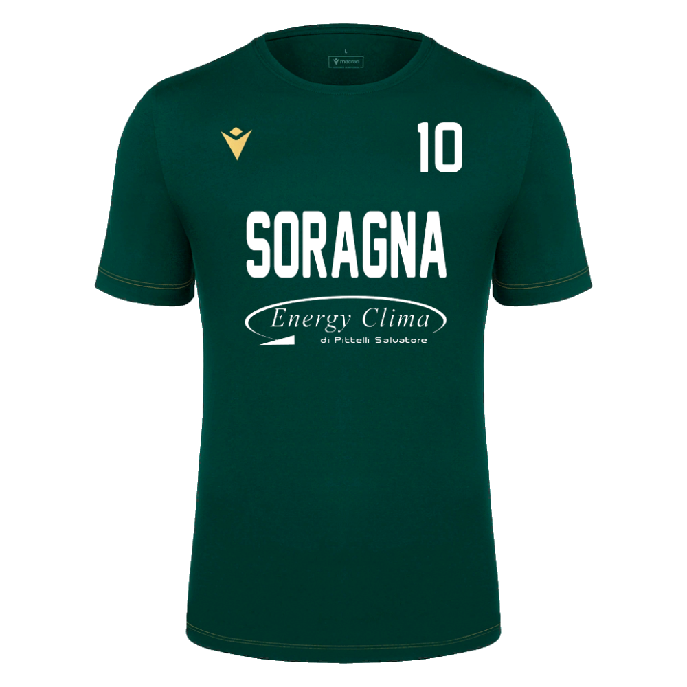 Macron Boost eco t-shirt | Immagine 1