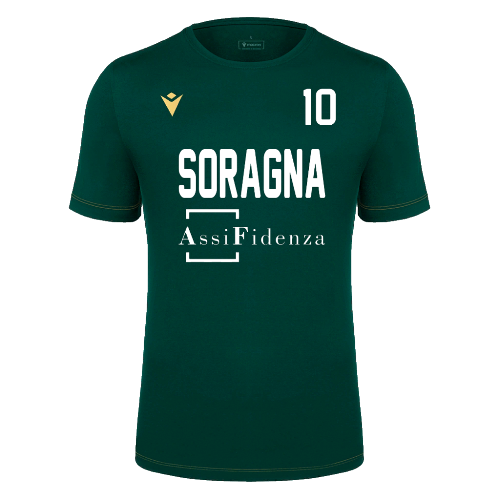 Macron Boost eco t-shirt | Immagine 1