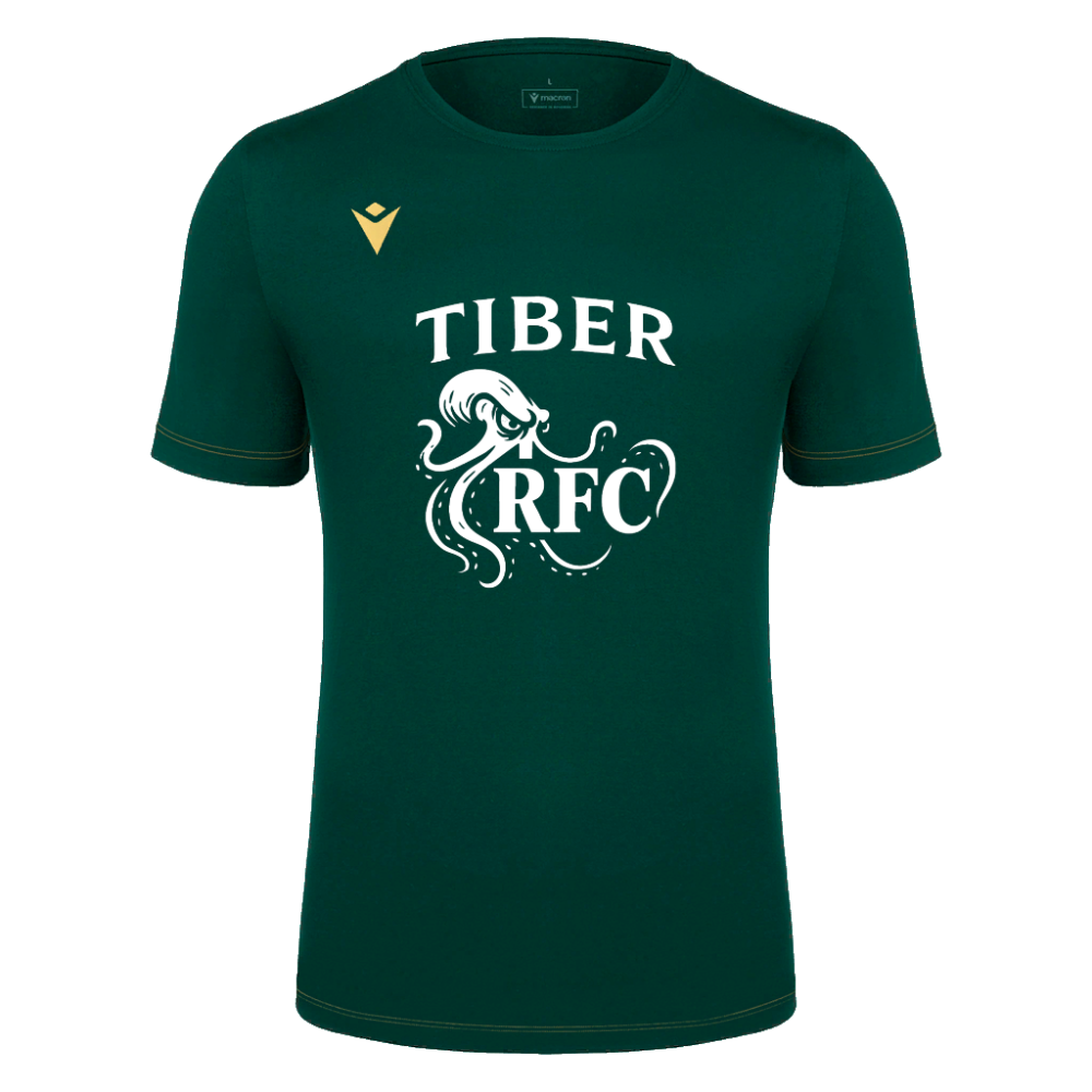 Macron Boost eco t-shirt | Immagine 1