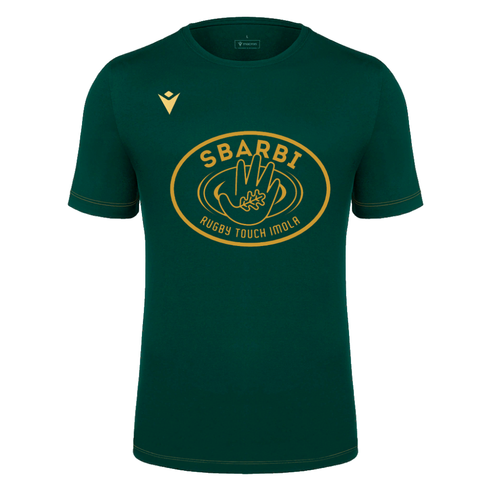 Macron Boost eco t-shirt | Immagine 1