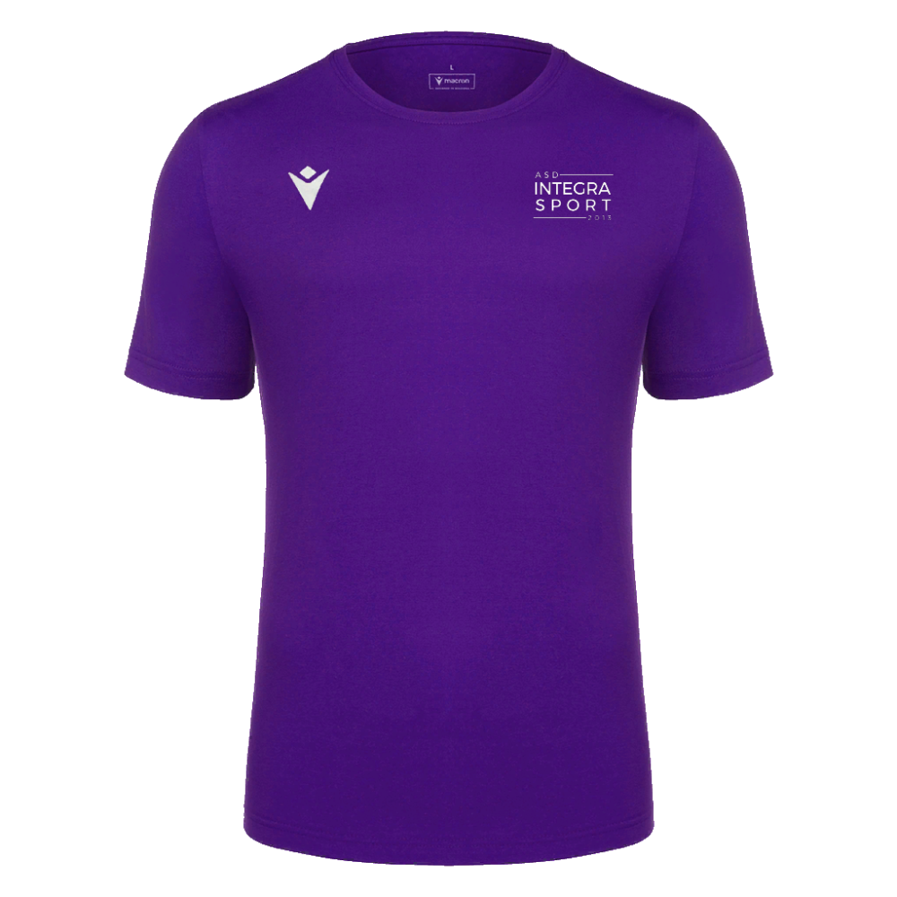 Macron Boost eco t-shirt | Immagine 1