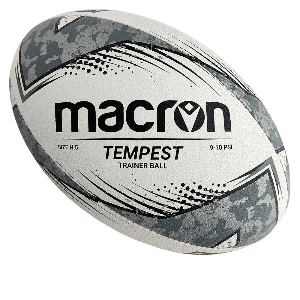 Macron Tempest rugby ball n3 | Bild 1