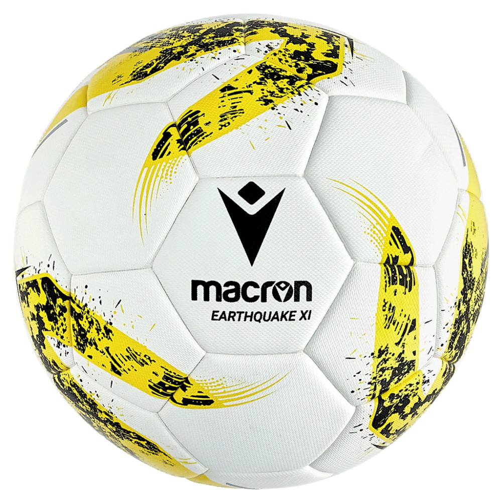 Macron Earthquake xi ball | Image 1