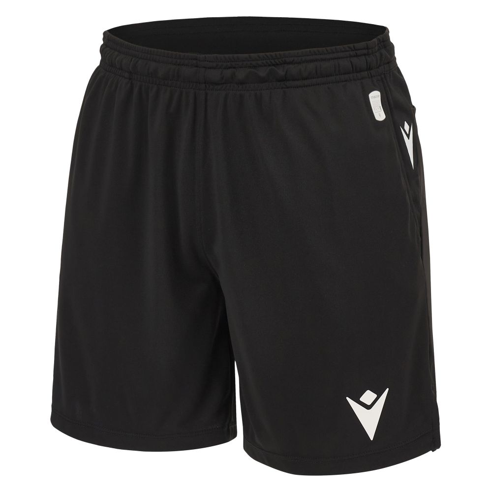 Macron Uefa ref 23/25 matchday woman shorts blk | Image 1