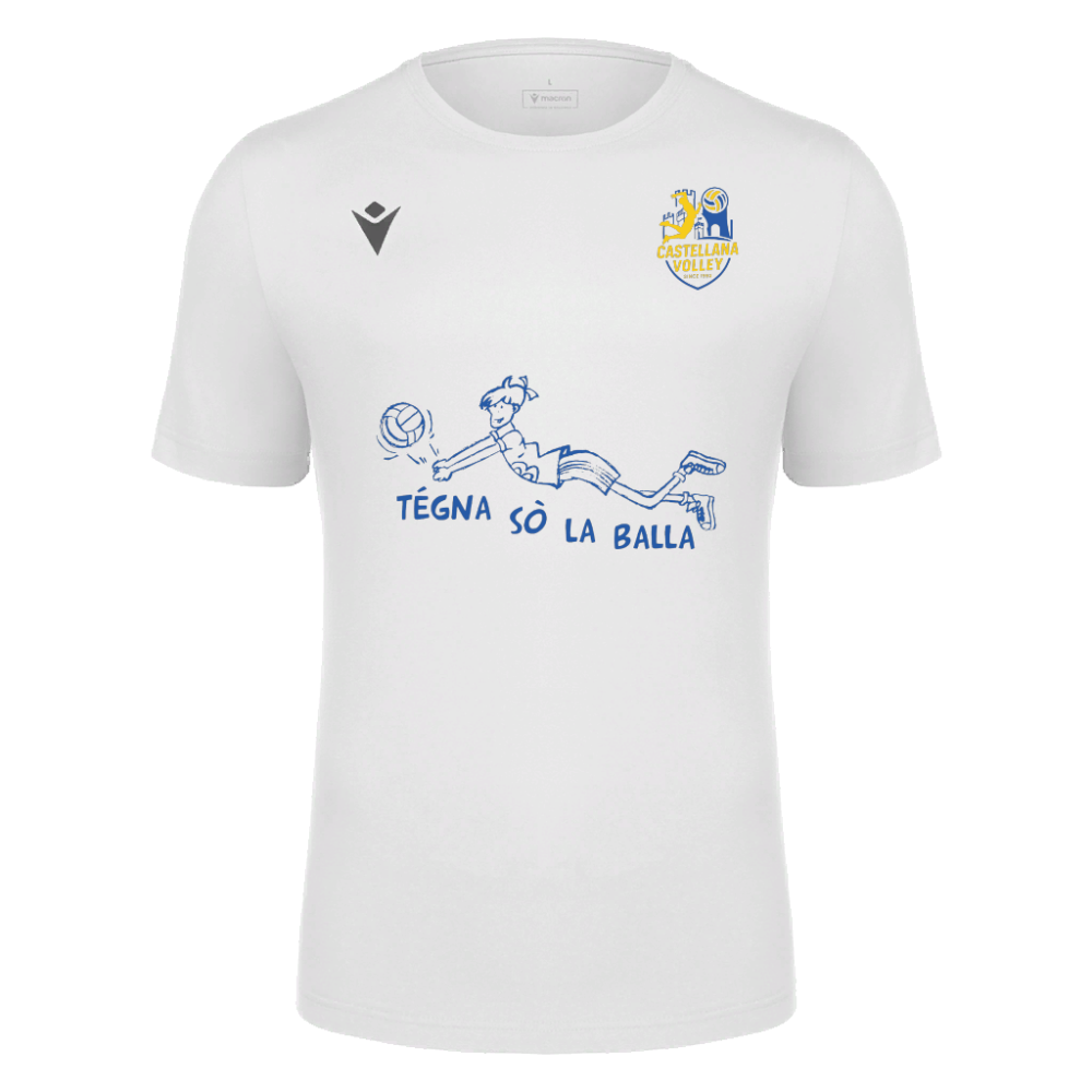 Macron Boost eco t-shirt | Immagine 1
