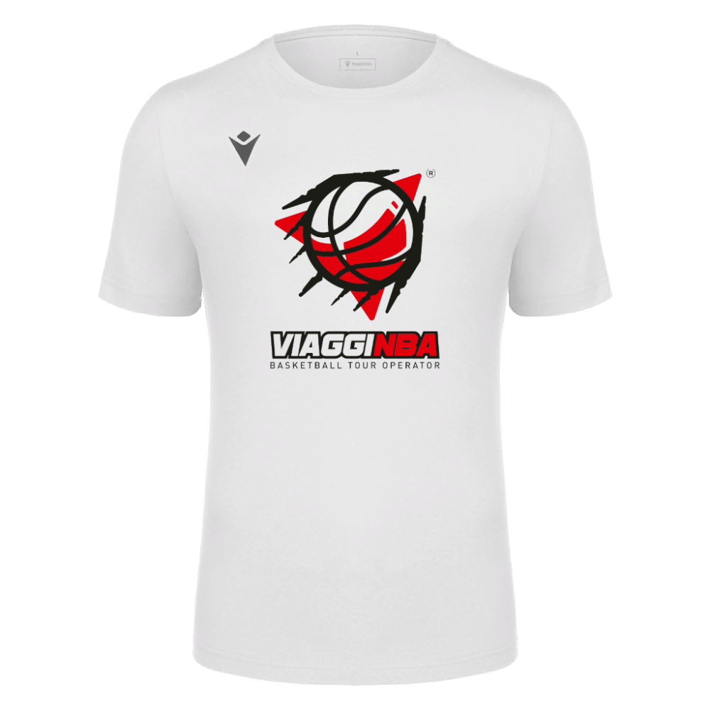 Macron Boost eco t-shirt | Immagine 1
