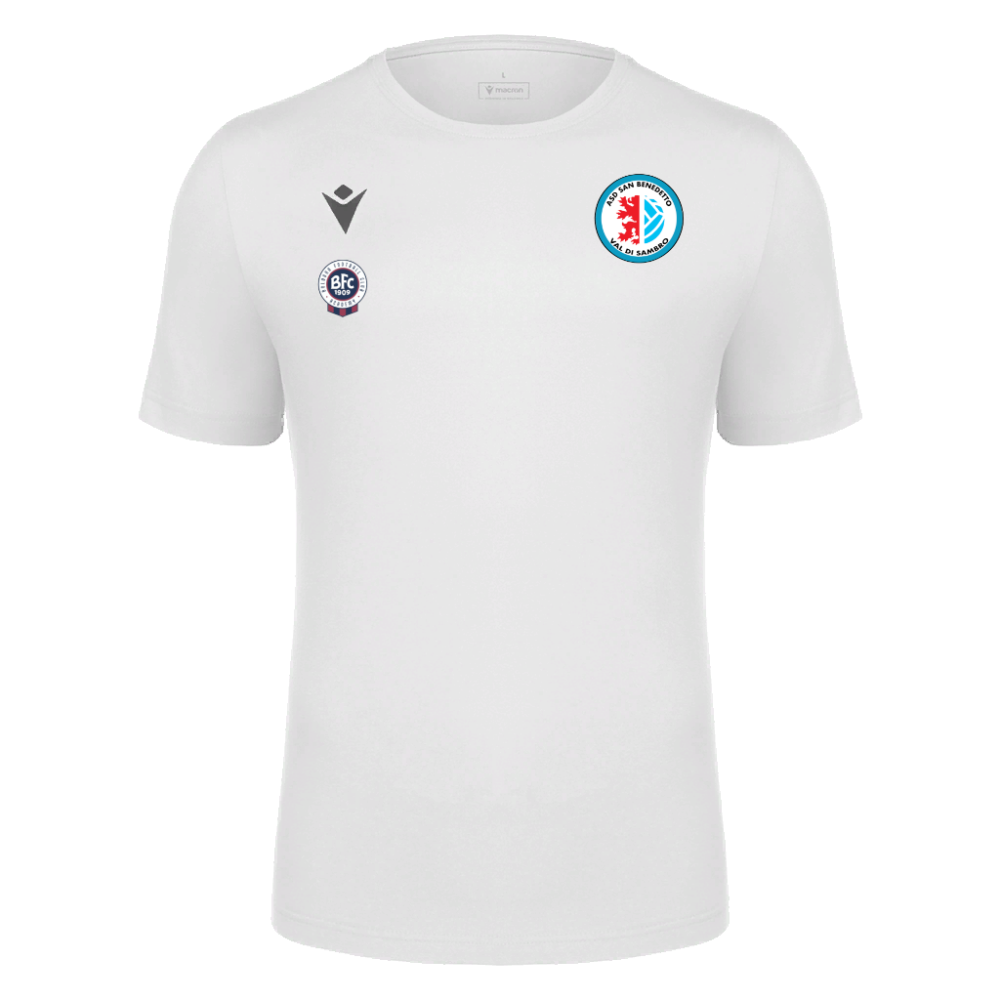 Macron Boost eco t-shirt | Immagine 1
