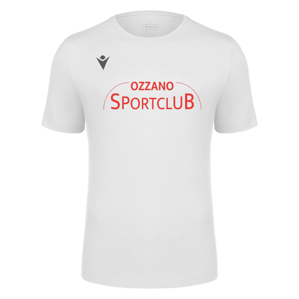 Macron Boost eco t-shirt | Immagine 1