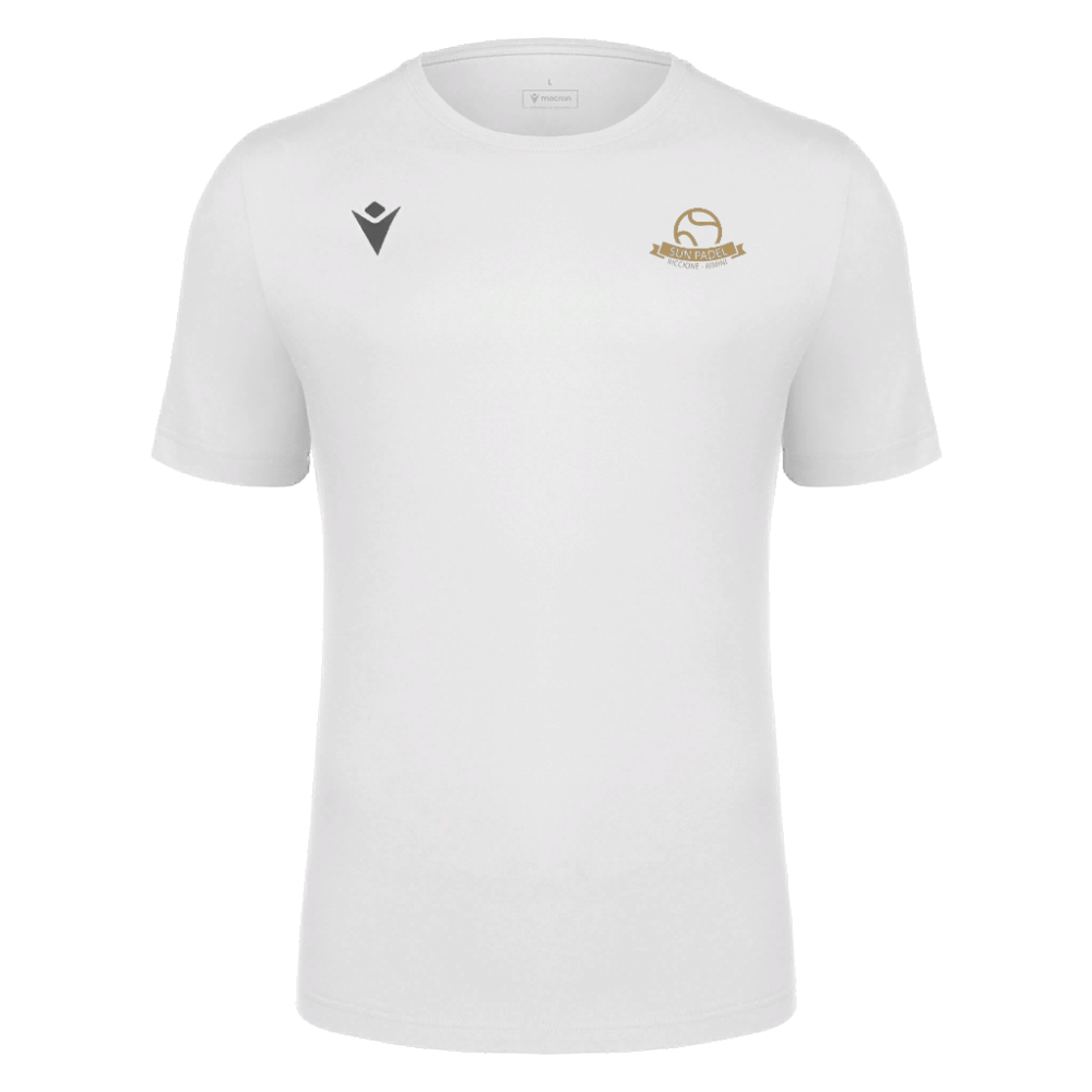 Macron T-shirt cotone | Immagine 1