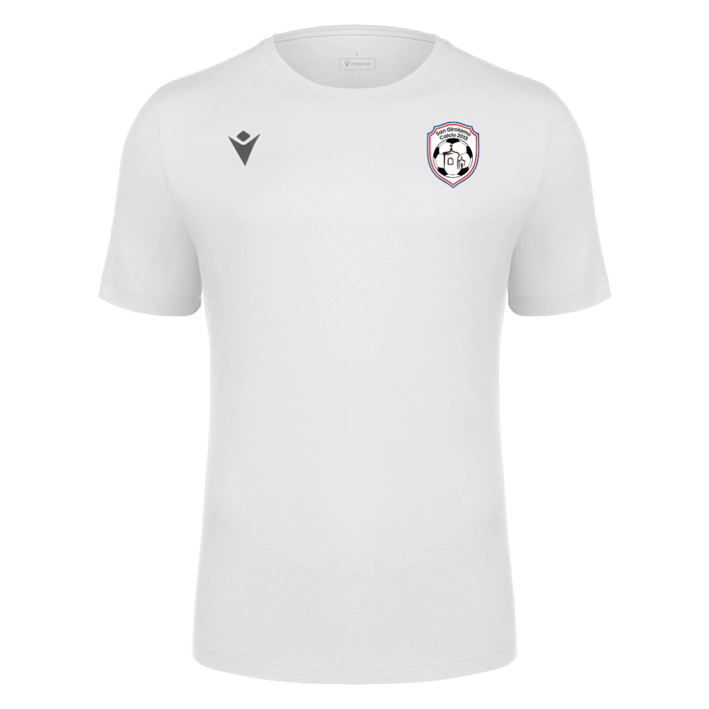 Macron Boost eco t-shirt | Immagine 1