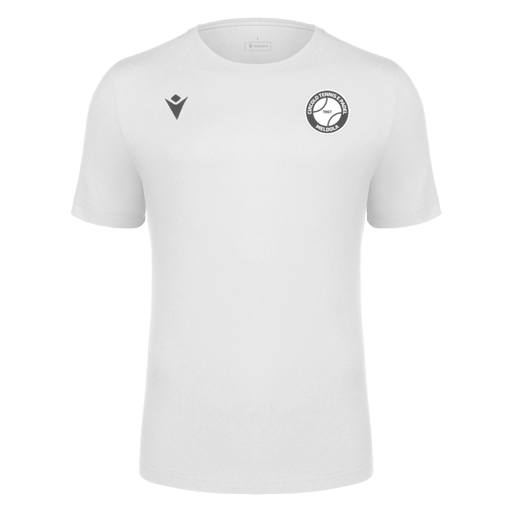 Macron Boost eco t-shirt | Immagine 1
