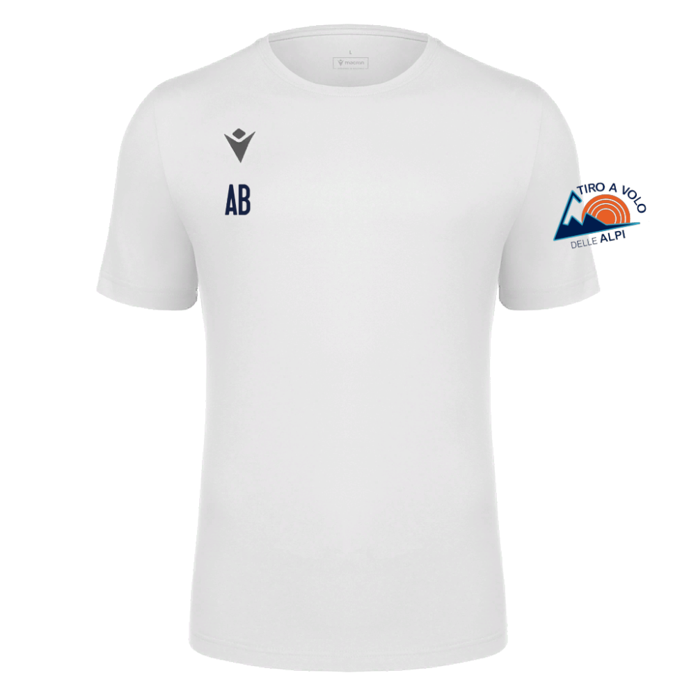 Macron Boost eco t-shirt | Immagine 1