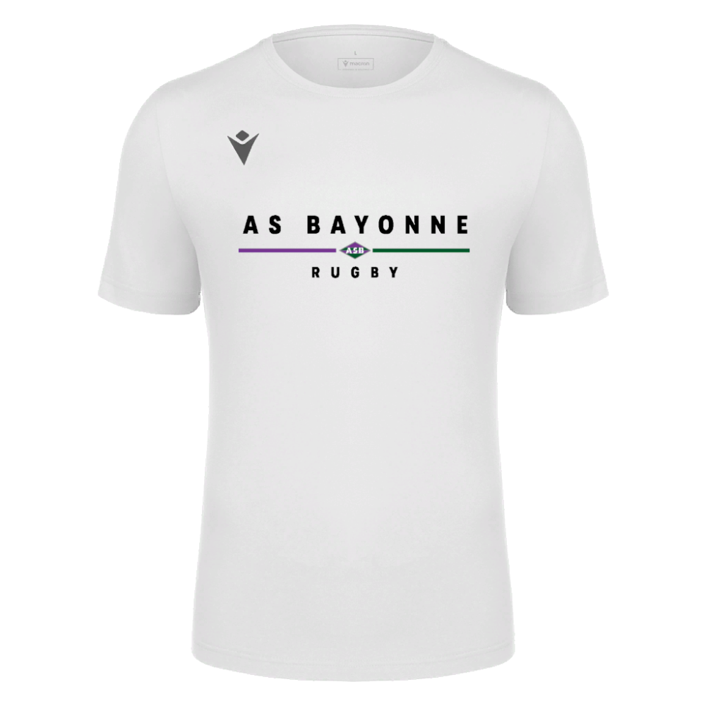 Macron Boost eco t-shirt | Image 1