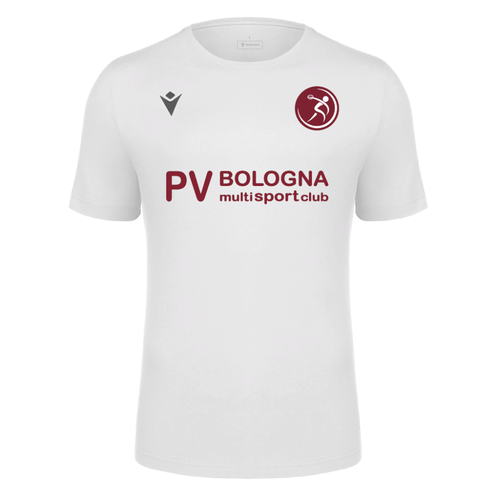 Macron Boost eco t-shirt | Immagine 1