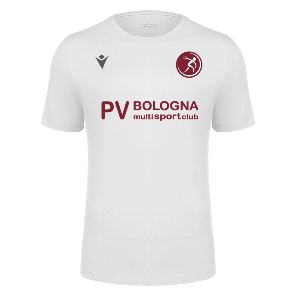 Macron Boost eco t-shirt | Immagine 1