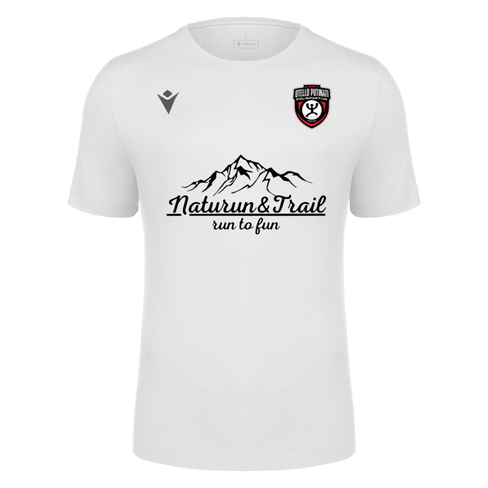 Macron Boost eco t-shirt | Immagine 1