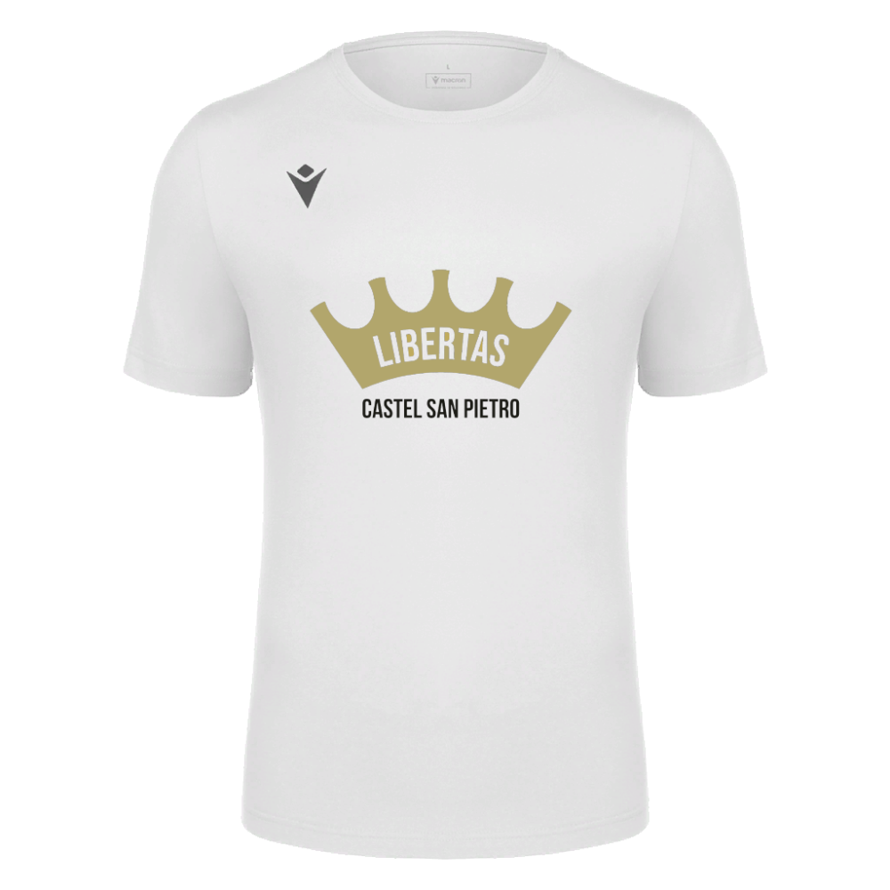 Macron Boost eco t-shirt | Immagine 1