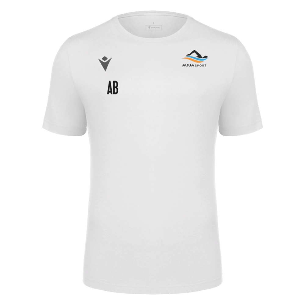 Macron Boost eco t-shirt | Immagine 1