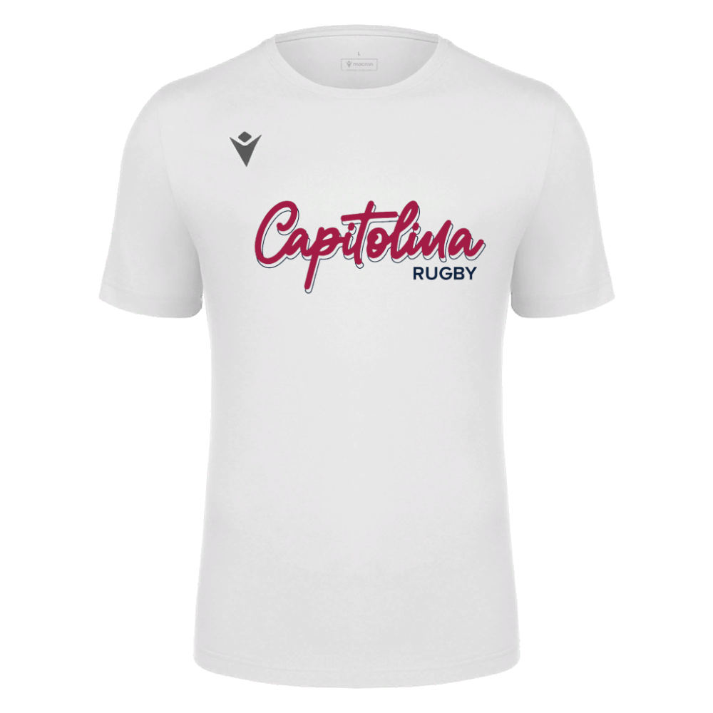 Macron Boost eco t-shirt | Immagine 1