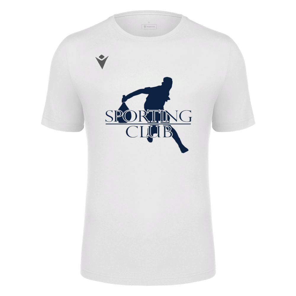 Macron Boost eco t-shirt | Immagine 1