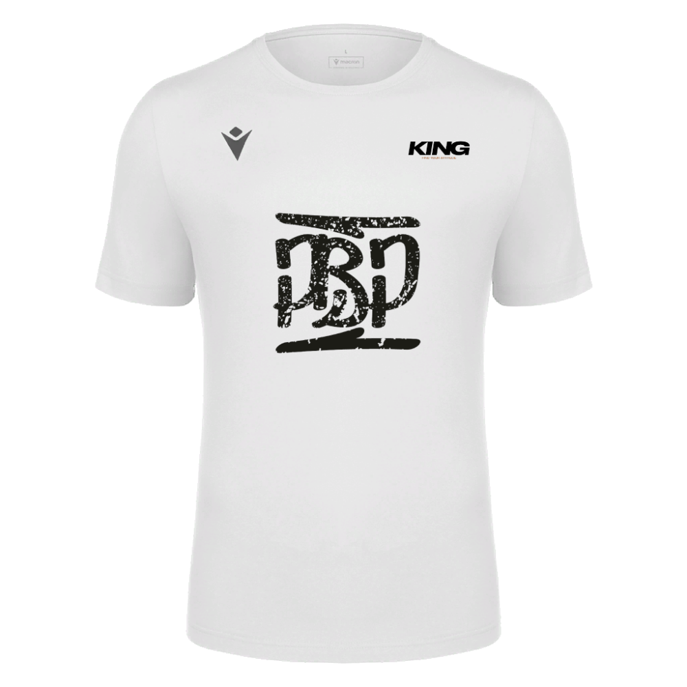 Macron Boost eco t-shirt | Immagine 1