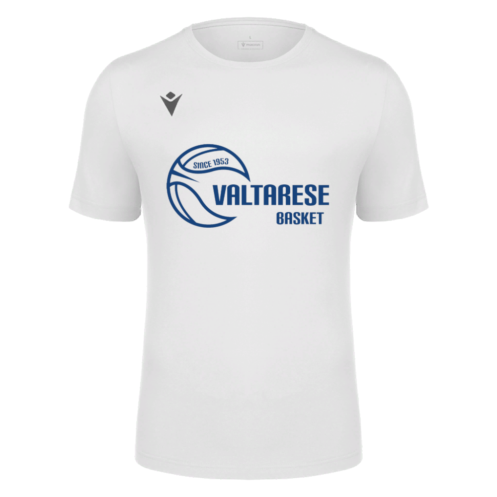 Macron Boost eco t-shirt | Immagine 1
