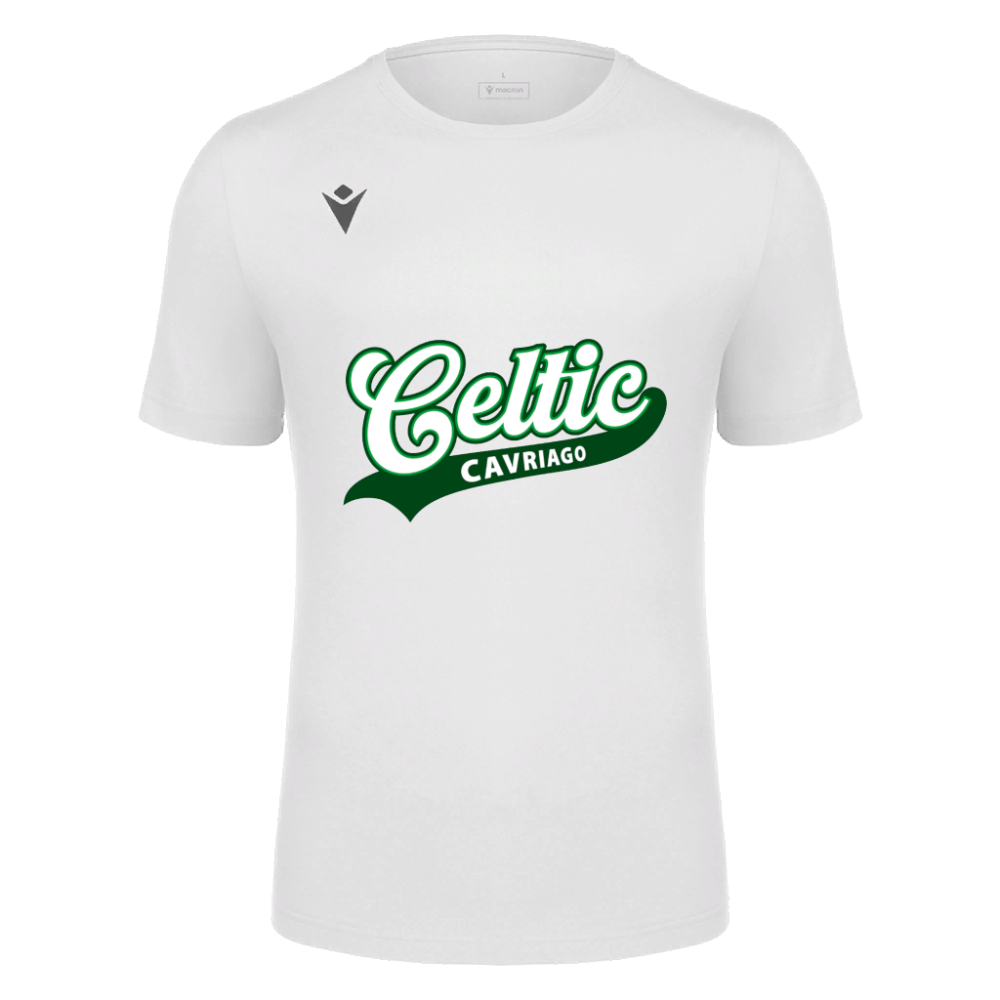 Macron Boost eco t-shirt | Immagine 1