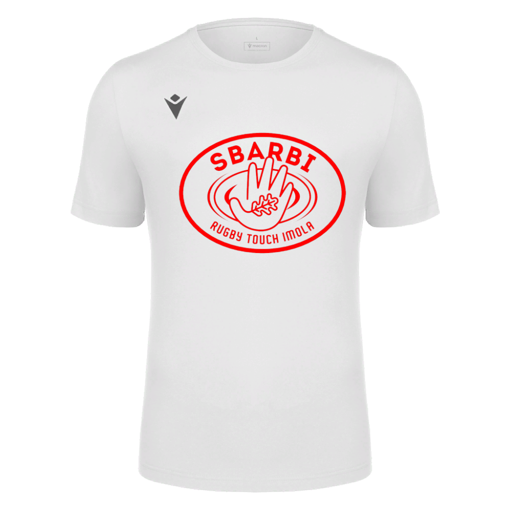 Macron Boost eco t-shirt | Immagine 1