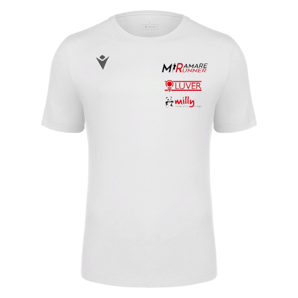 Macron Boost eco t-shirt | Immagine 1