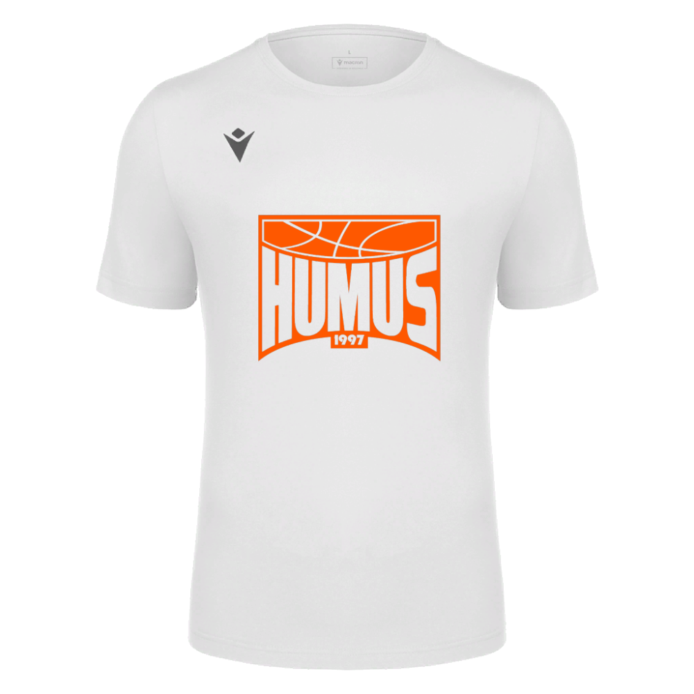Macron Boost eco t-shirt | Immagine 1