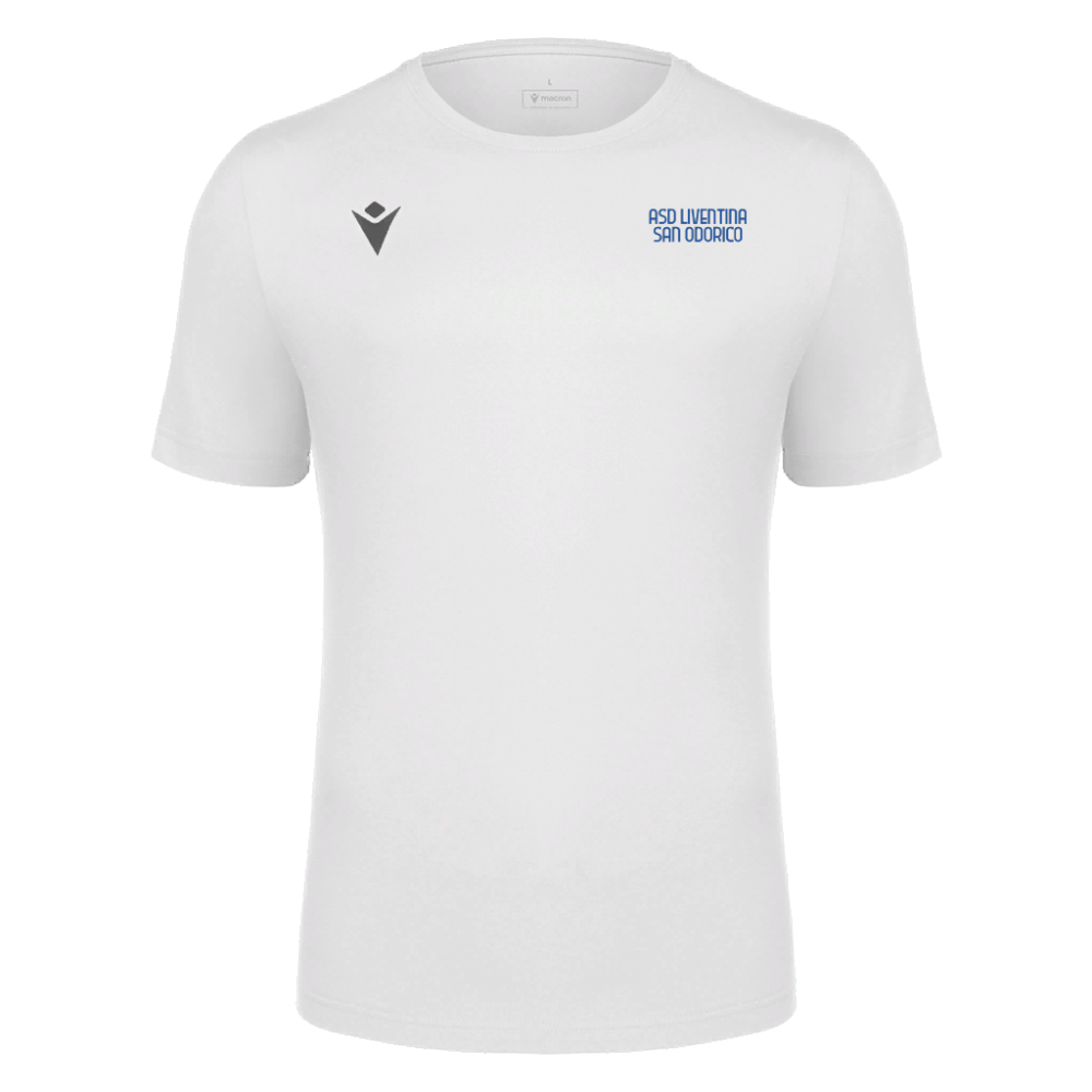 Macron Boost eco t-shirt | Immagine 1