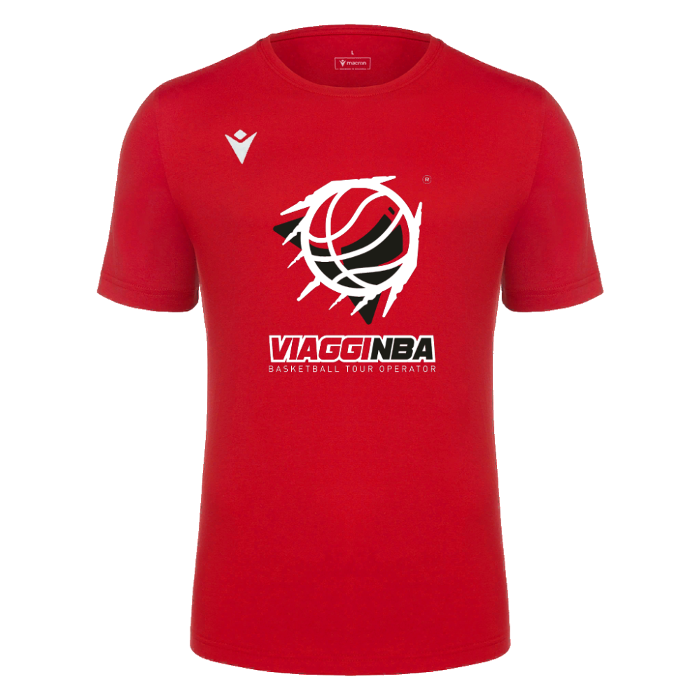 Macron Boost eco t-shirt | Immagine 1