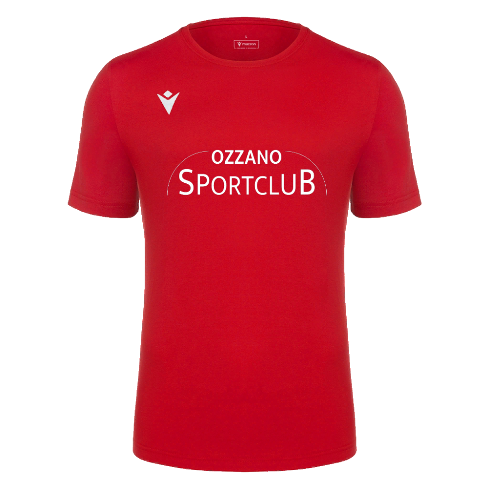 Macron Boost eco t-shirt | Immagine 1