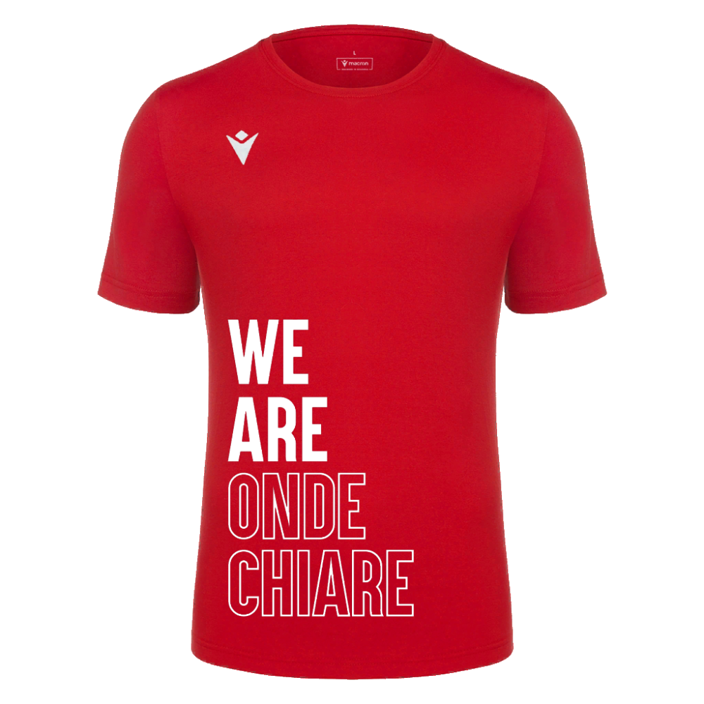 Macron Boost eco t-shirt | Immagine 1