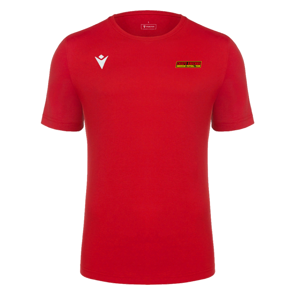 Macron Boost eco t-shirt | Immagine 1