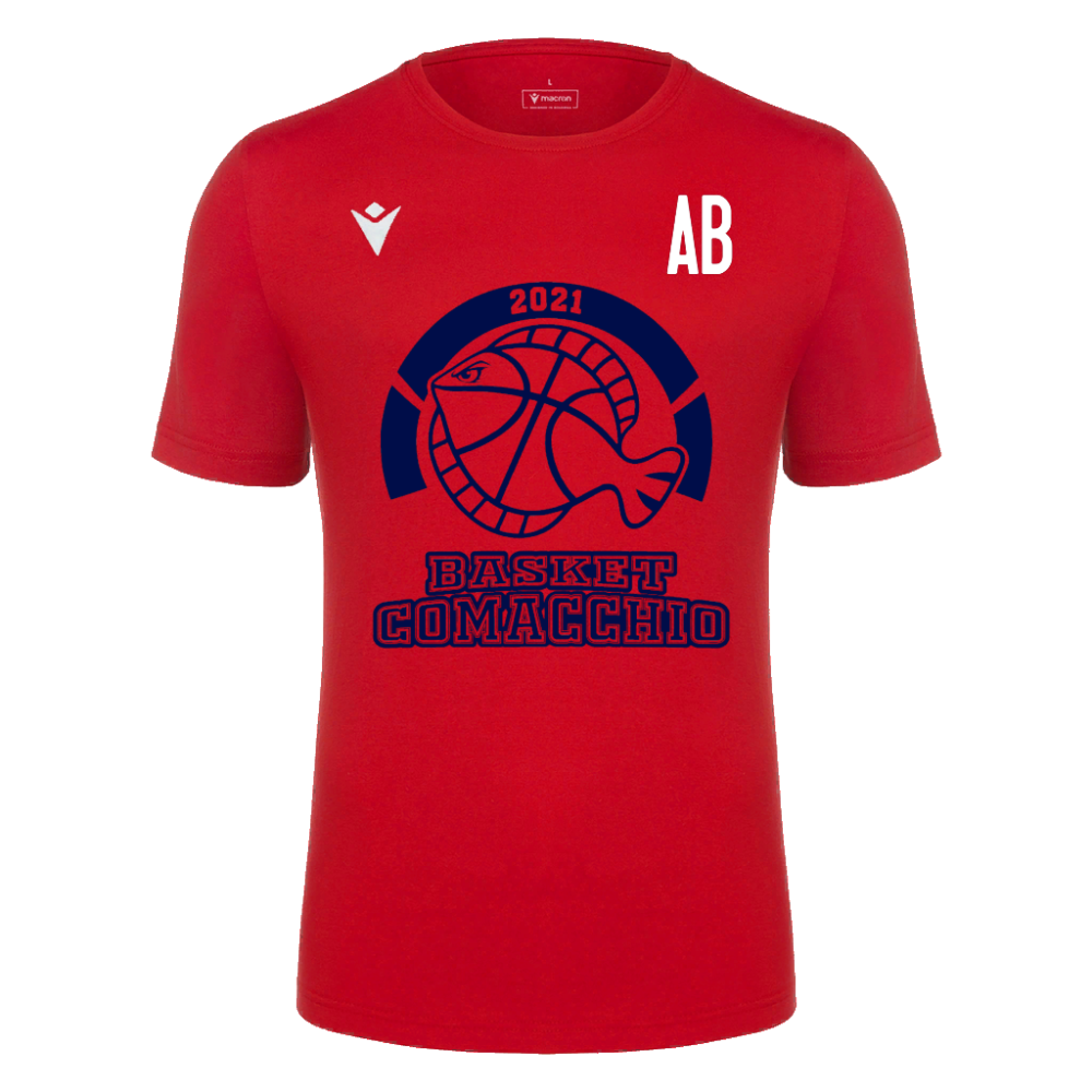 Macron Boost eco t-shirt | Immagine 1