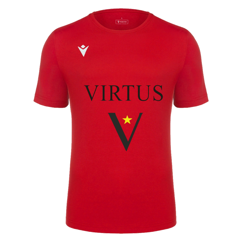 Macron Boost eco t-shirt | Immagine 1